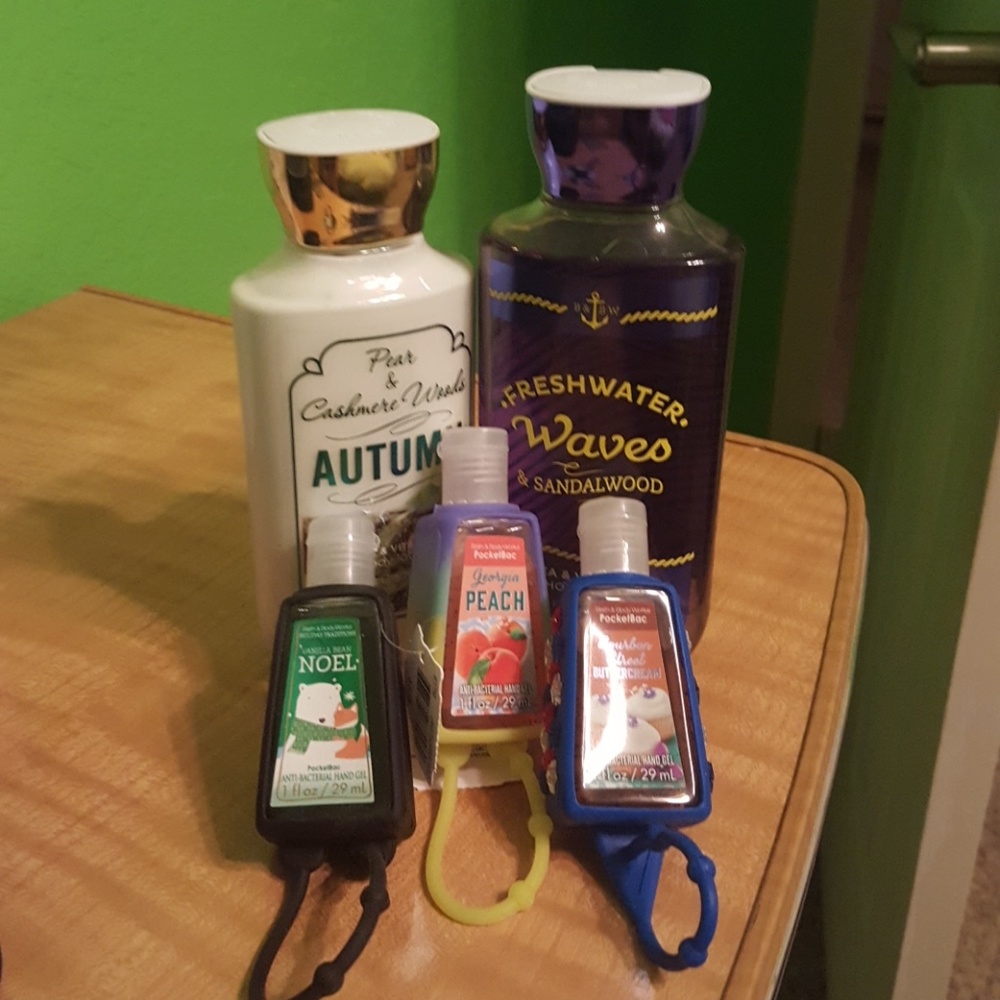 Bath and Body Works